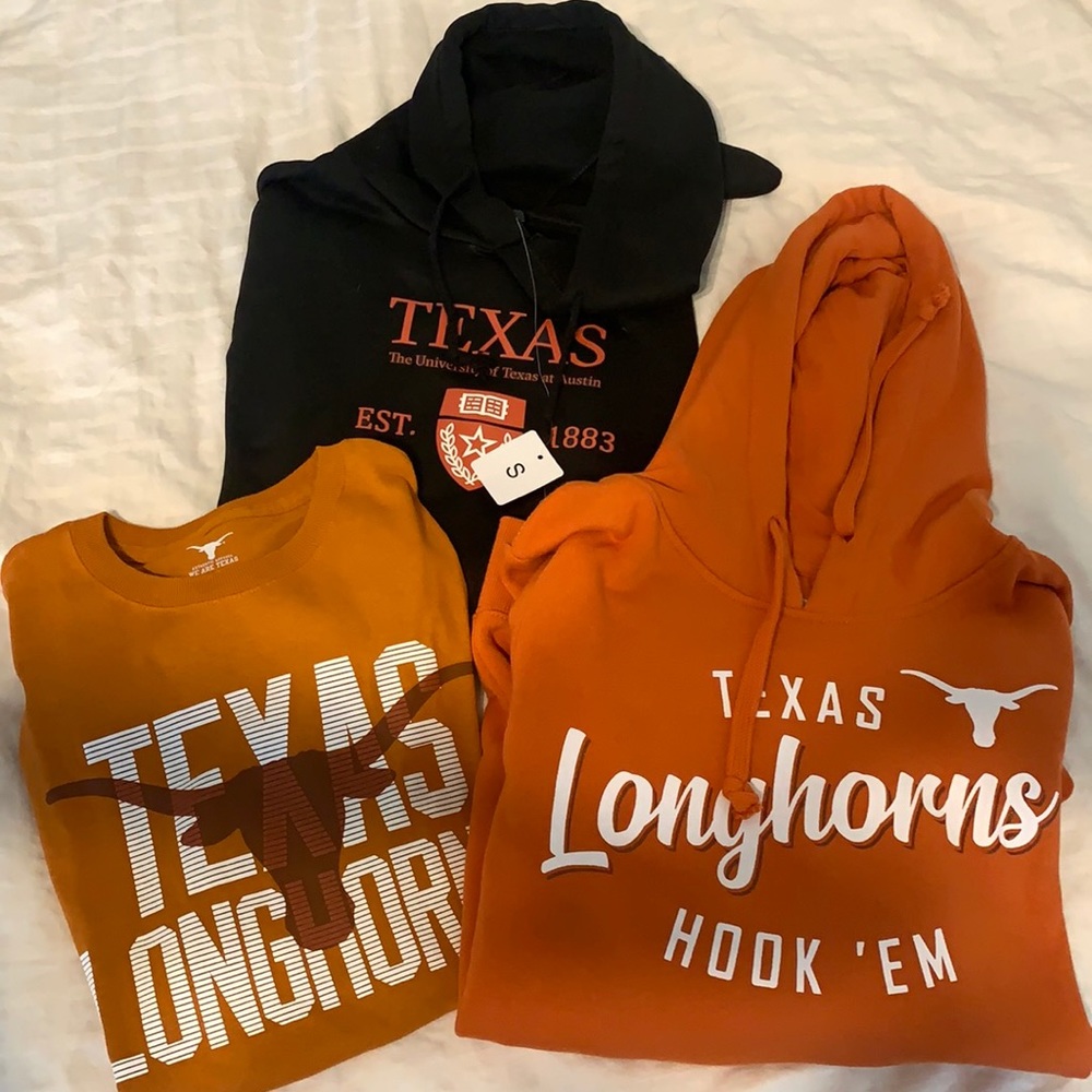 UT Austin Merchandise Bundle
